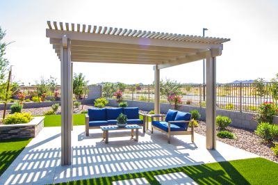 Increase Your Pergola Installation Business with an AI Driven, Targeted Website