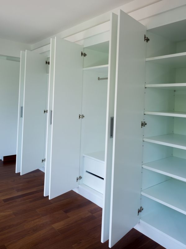 Built In Bookshelves Installation in Fairfax, VA