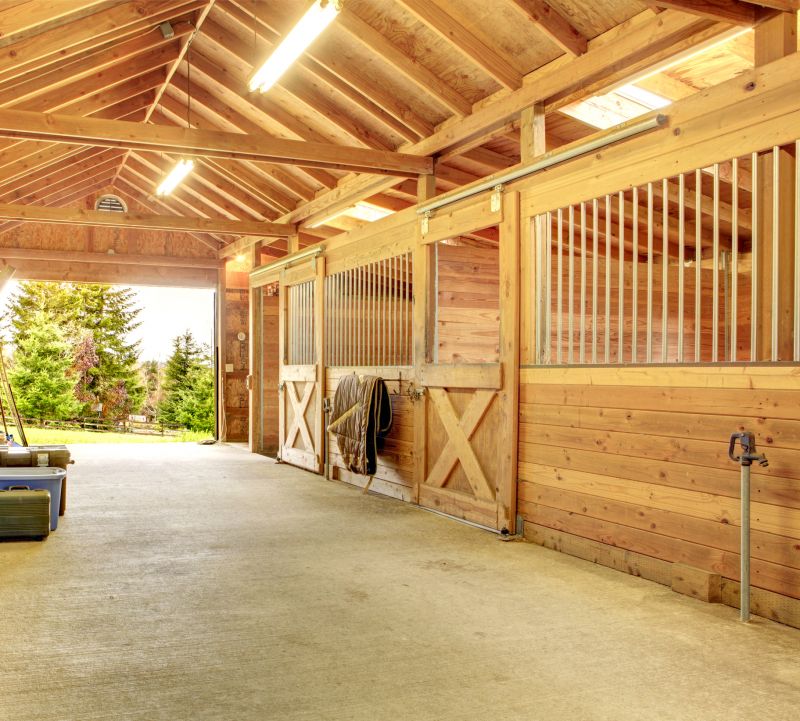Horse Stall Repair in Wilmington, NC
