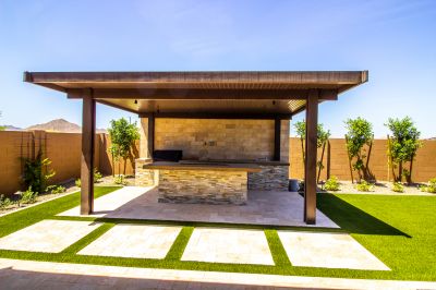 Experienced Pergola Contractors