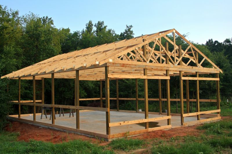 Barn Installation in Conroe, TX