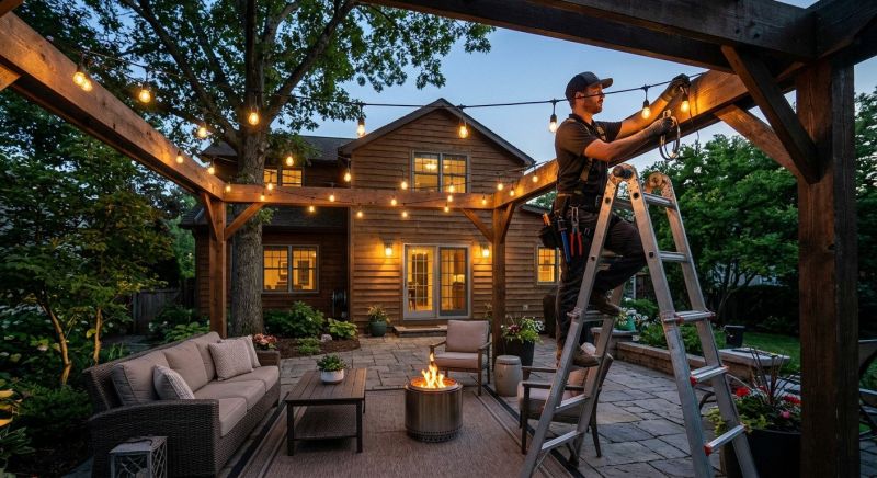 Arbor Construction Service